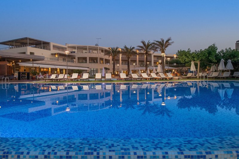 Cretan Dream Resort & Spa 1