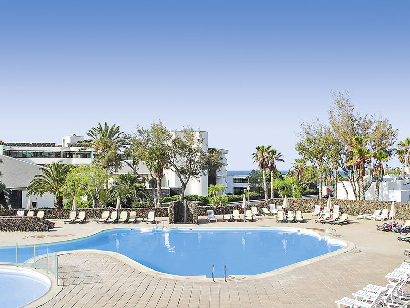 Palmeras Garden 2