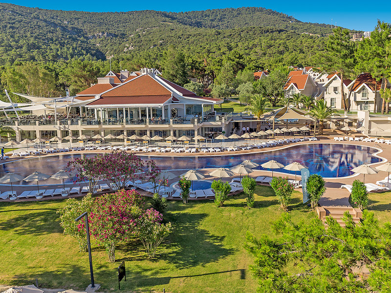 THE ROXY Luxury Nature  2