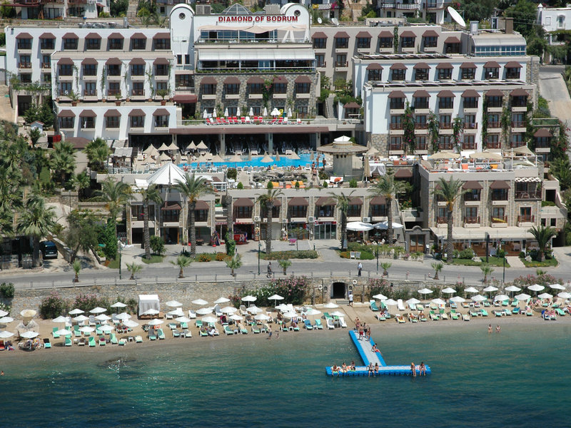 Diamond of Bodrum 1