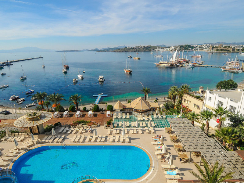 Diamond of Bodrum 4