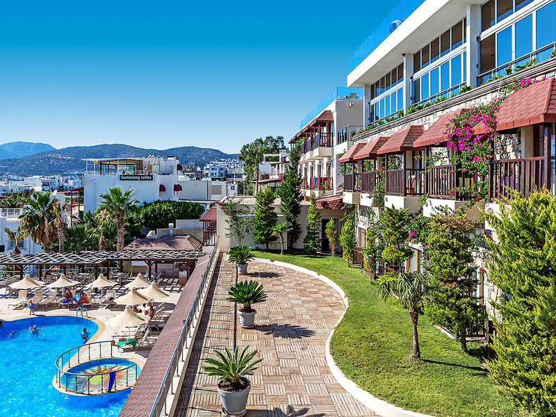 Diamond of Bodrum 1
