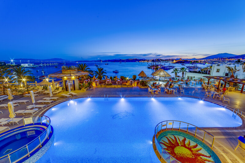 Diamond of Bodrum by Loxia Hotels 10