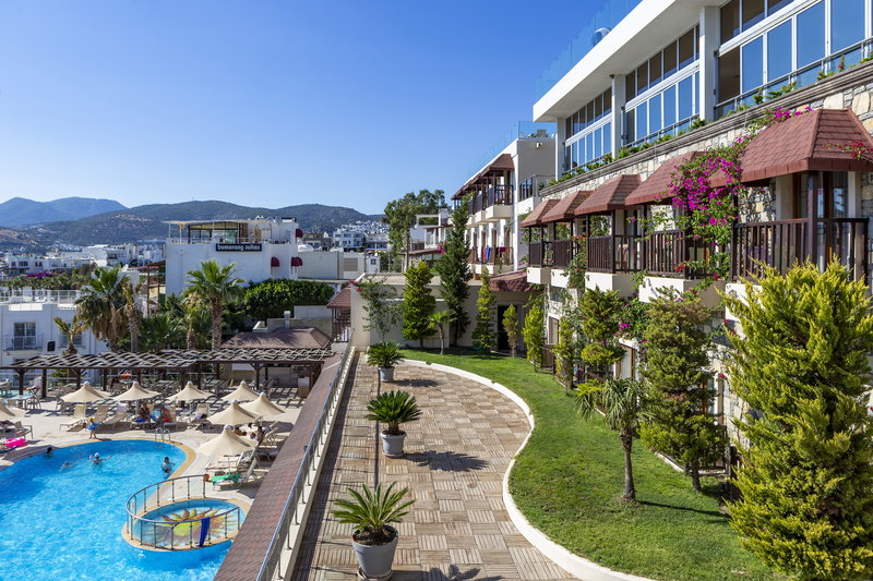 Diamond of Bodrum by Loxia Hotels 6