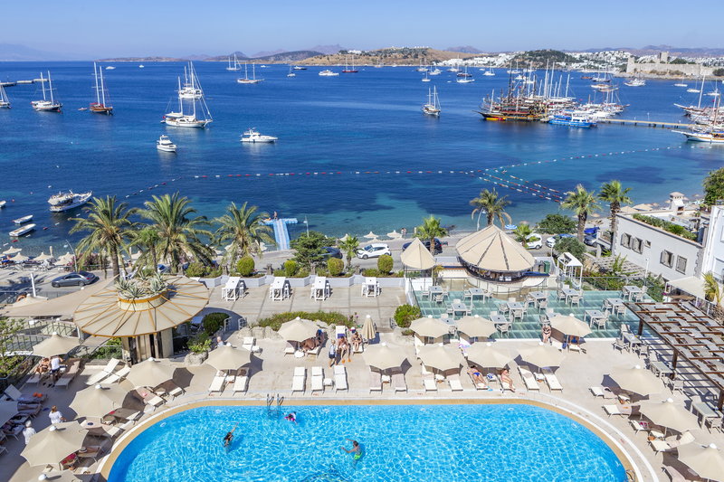 Diamond of Bodrum by Loxia Hotels 7