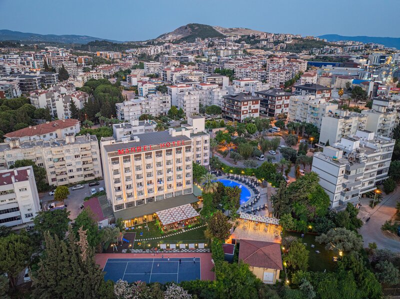 Marbel Hotel by Palm Wings 29