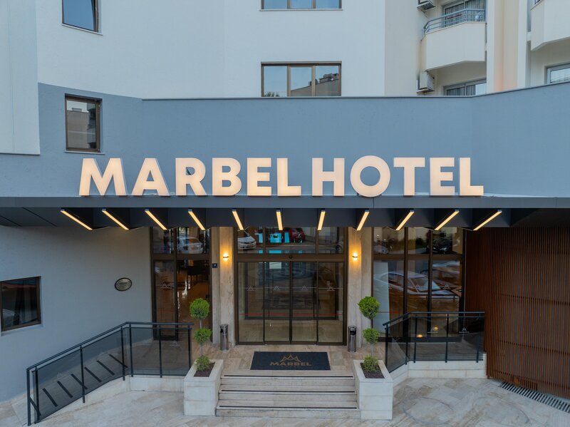 Marbel Hotel by Palm Wings 31