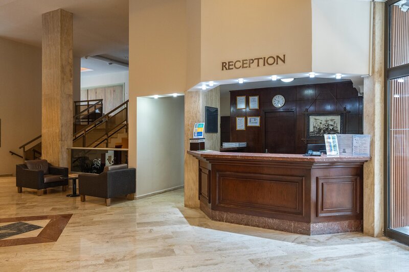 Marbel Hotel by Palm Wings 50
