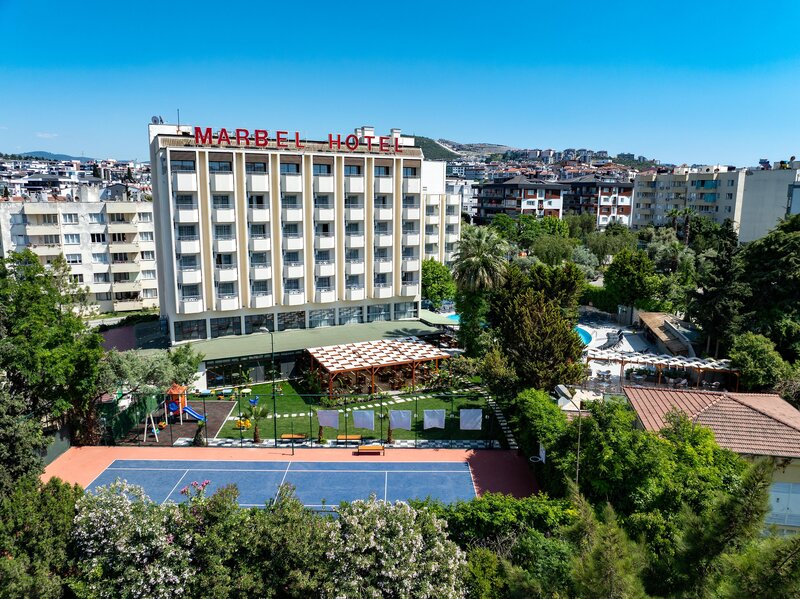 Marbel Hotel by Palm Wings 9