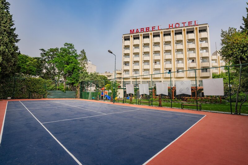 Marbel Hotel by Palm Wings 10