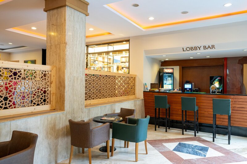 Marbel Hotel by Palm Wings 12