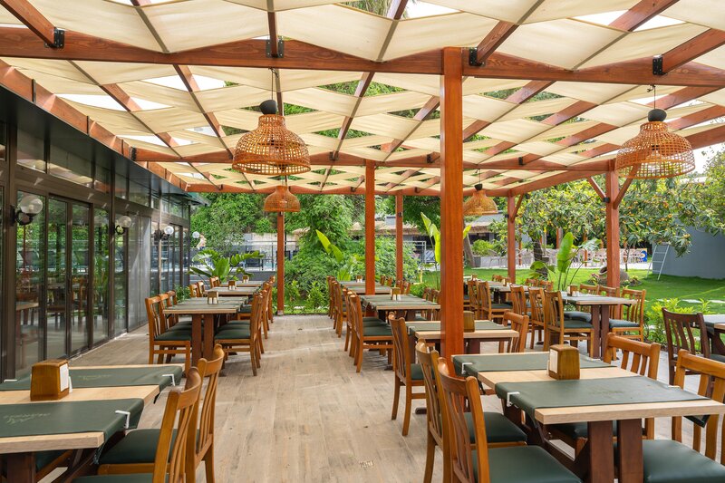 Marbel Hotel by Palm Wings 13