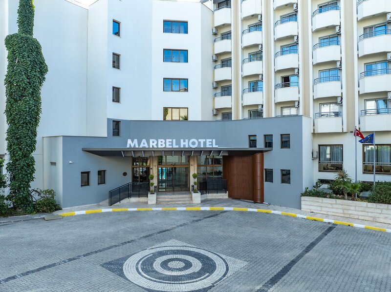 Marbel Hotel by Palm Wings 21