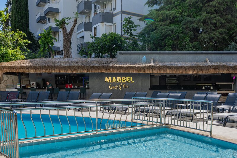 Marbel Hotel by Palm Wings 25