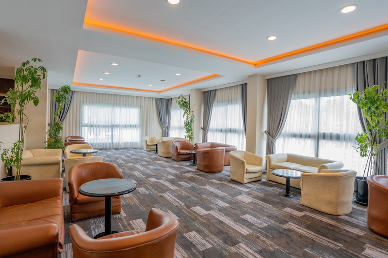 Marbel Hotel by Palm Wings 45