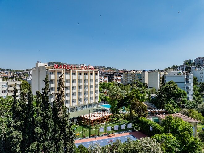 Marbel Hotel by Palm Wings 1