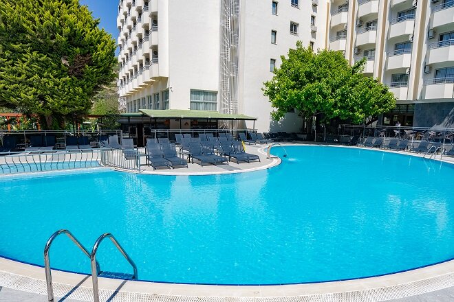 Marbel Hotel by Palm Wings 3