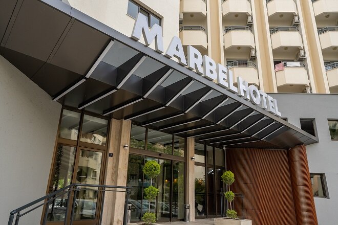 Marbel Hotel by Palm Wings 6