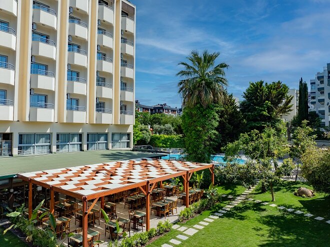 Marbel Hotel by Palm Wings 15