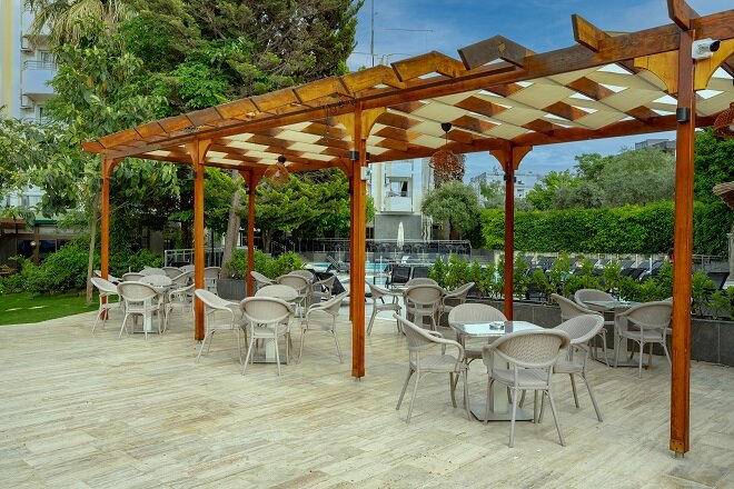 Marbel Hotel by Palm Wings 19