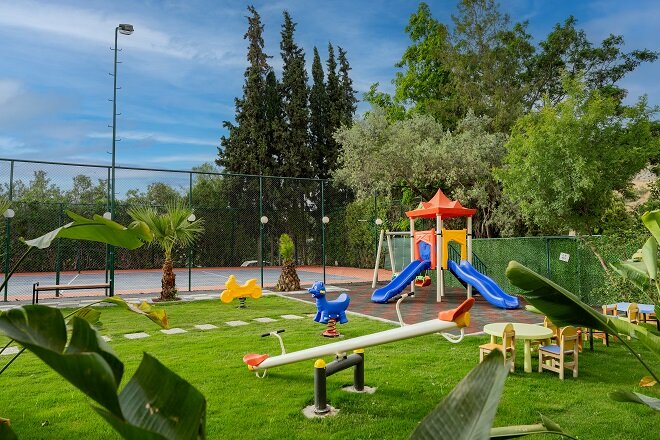 Marbel Hotel by Palm Wings 31