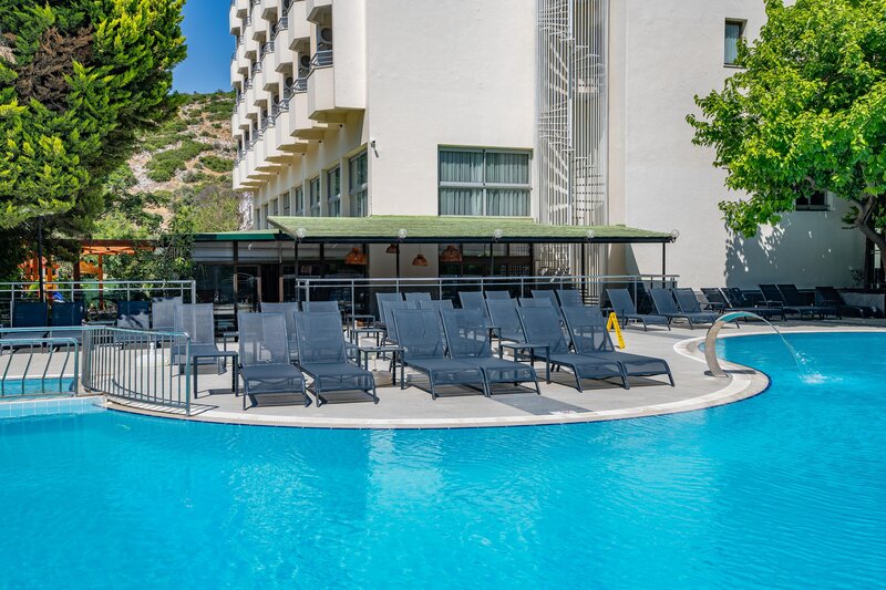 Marbel Hotel by Palm Wings 35