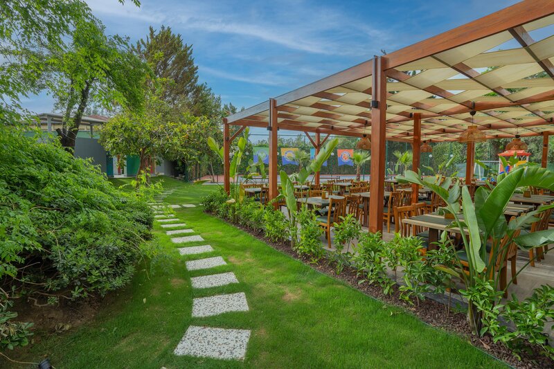 Marbel Hotel by Palm Wings 56