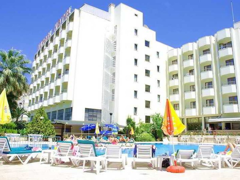 Marbel Hotel by Palm Wings 4