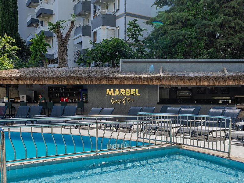 Marbel Hotel by Palm Wings 7