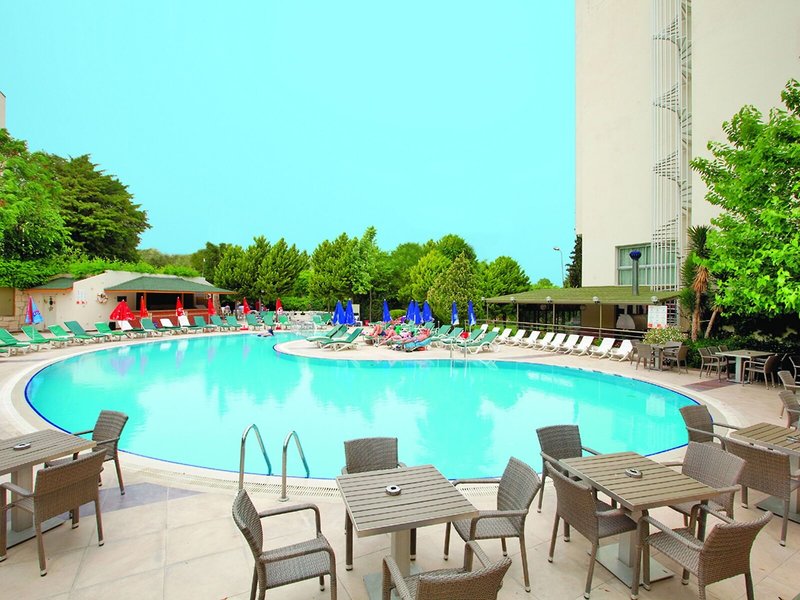 Marbel Hotel by Palm Wings 17