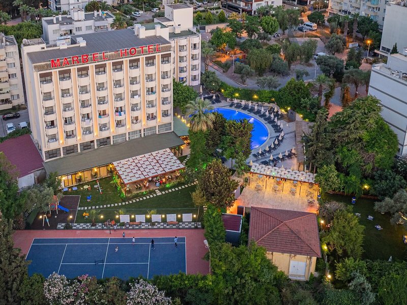 Marbel Hotel by Palm Wings 19