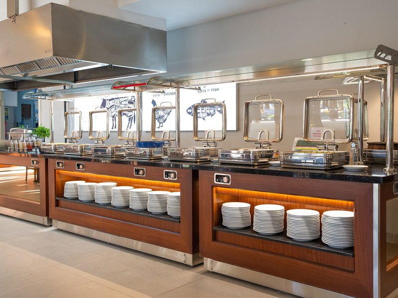 Marbel Hotel by Palm Wings 29