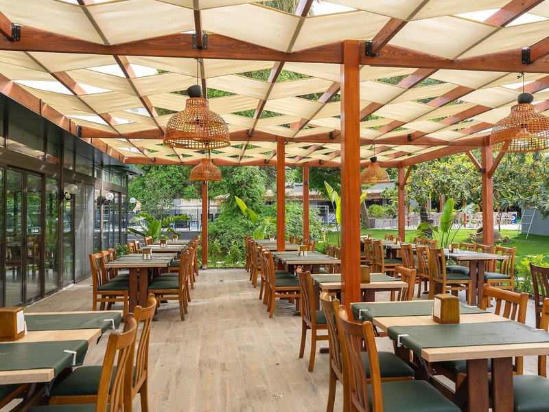 Marbel Hotel by Palm Wings 30