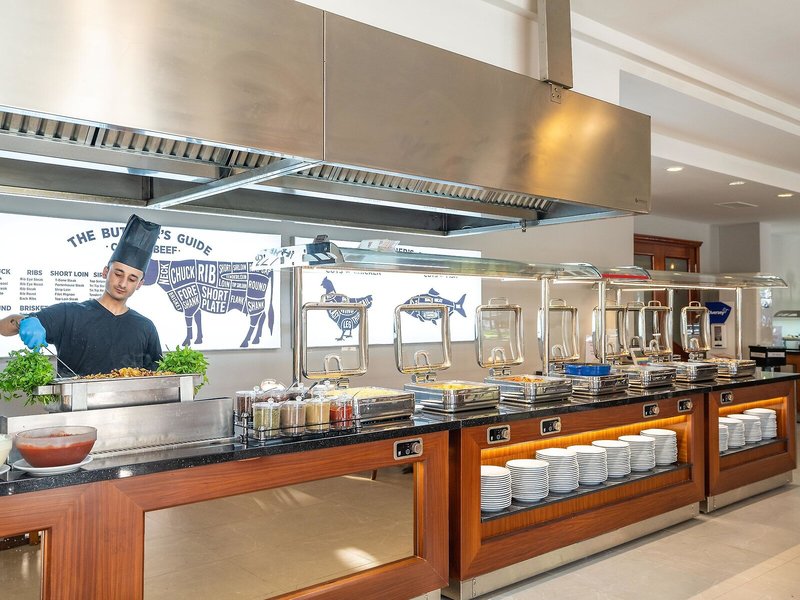 Marbel Hotel by Palm Wings 35