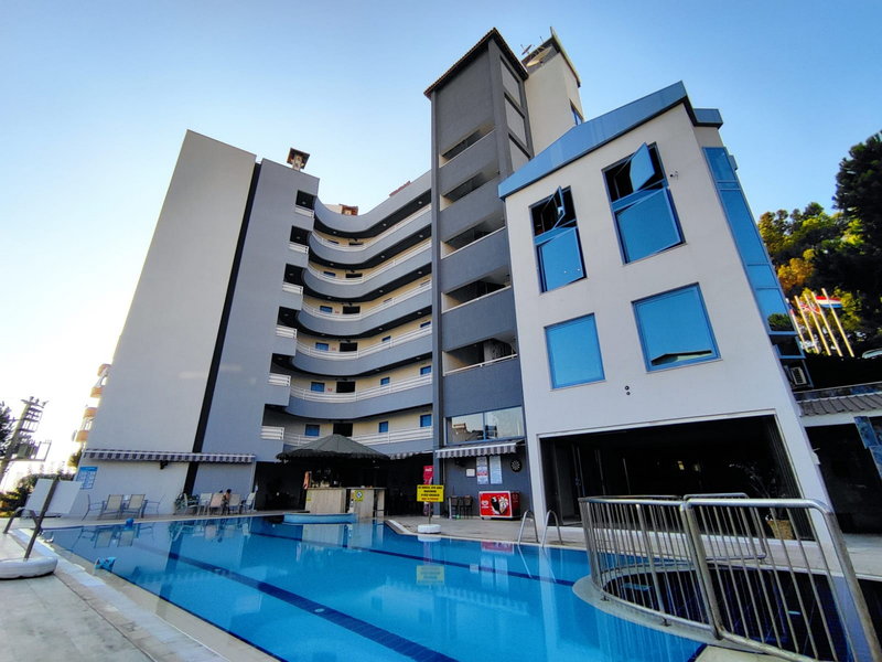 Happy Apart Hotel 2