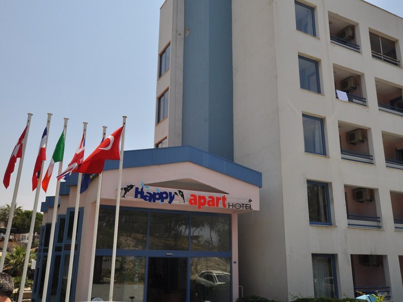 Happy Apart Hotel 3