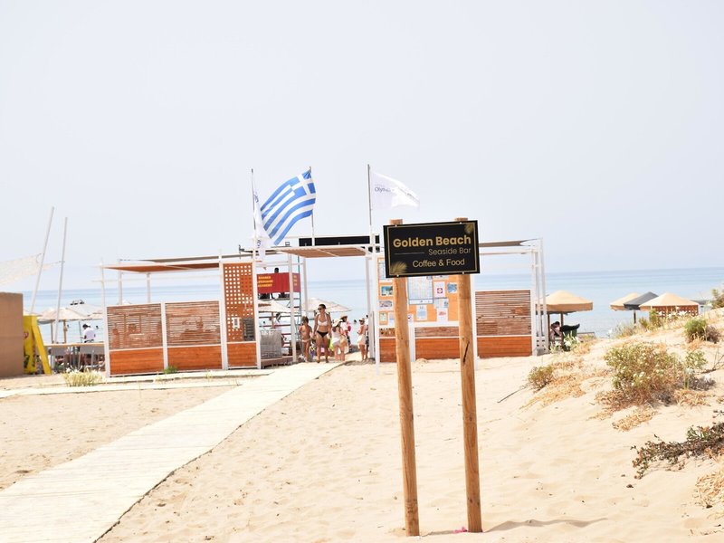 Olympia Golden Beach Resort & Spa 9