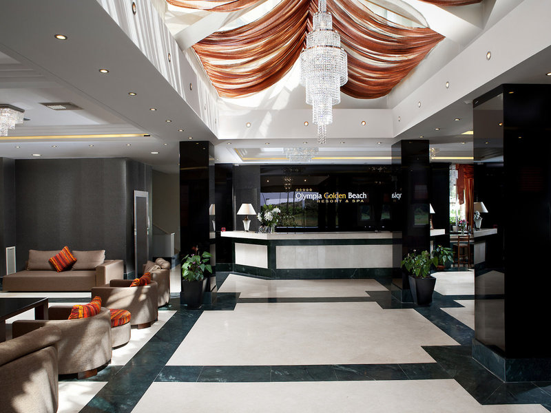 Olympia Golden Beach Resort & Spa 18