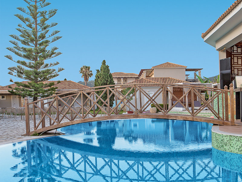 Olympia Golden Beach Resort & Spa 8