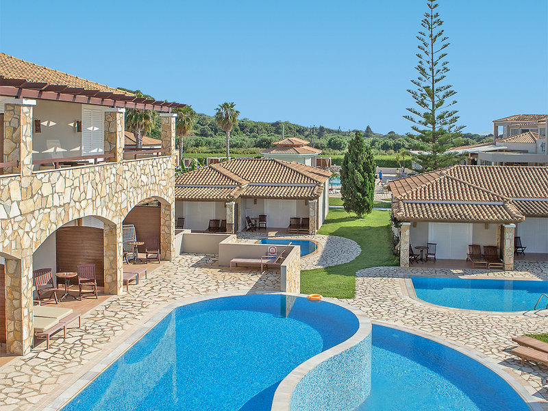 Olympia Golden Beach Resort & Spa 9