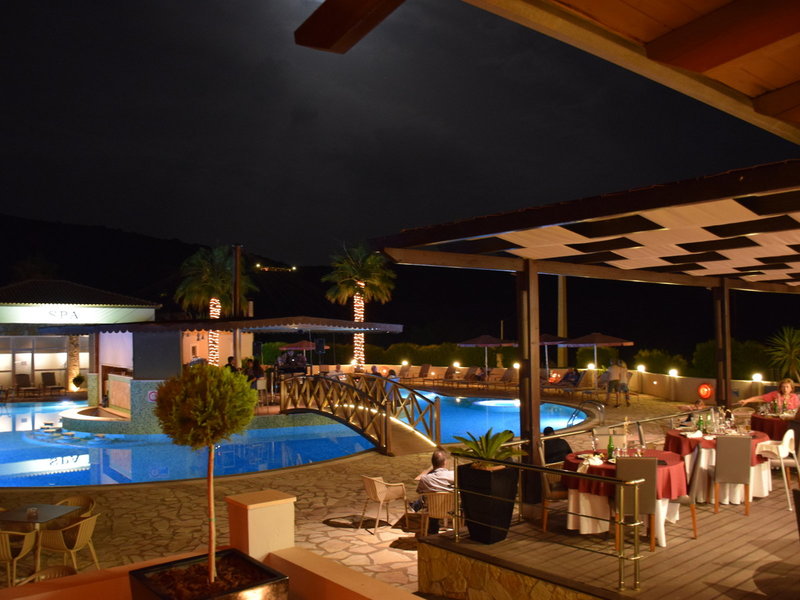 Olympia Golden Beach Resort & Spa 23