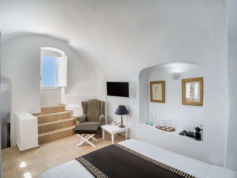 La Maltese - Estate Imerovigli 11