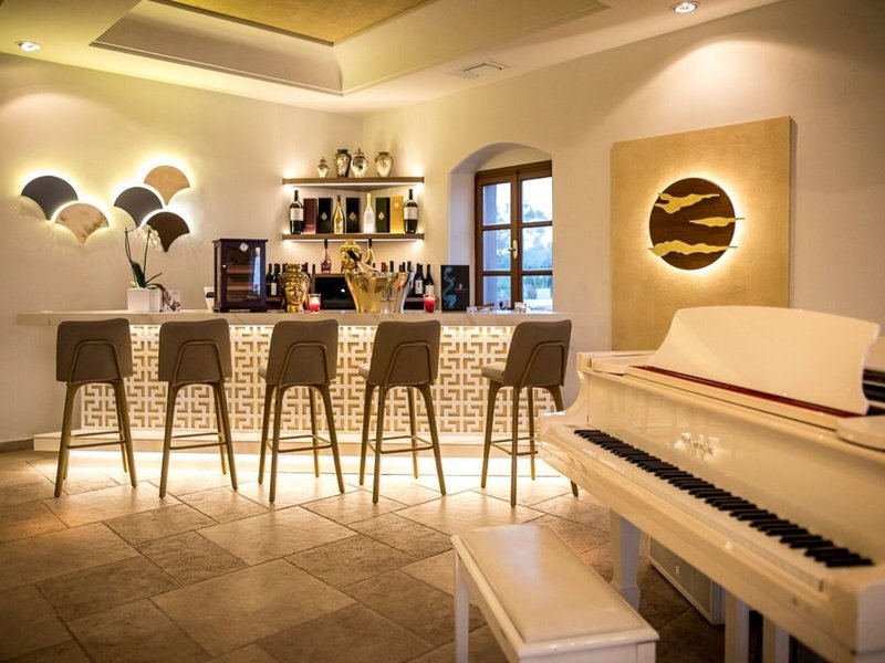 La Maltese - Estate Imerovigli 20