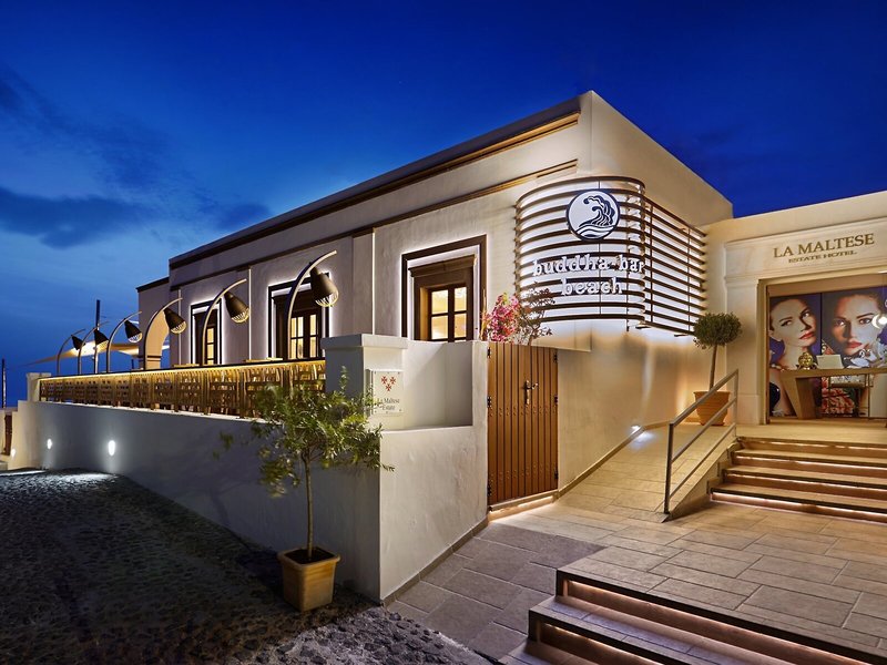 La Maltese - Estate Imerovigli
