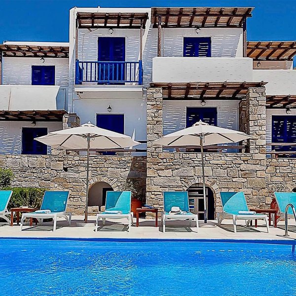 San Antonio Summer House 1