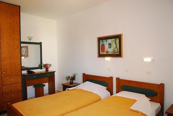 Apollo City Hotel 9