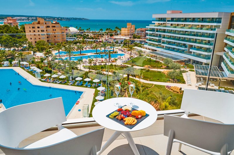 Hipotels Playa De Palma Palace & Spa 2 - Exterior