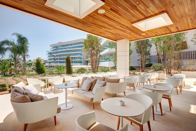 Hipotels Playa De Palma Palace & Spa 5 - Terrace