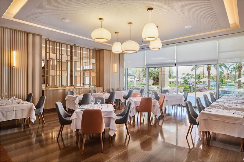Hipotels Playa De Palma Palace & Spa 9 - Restaurant
