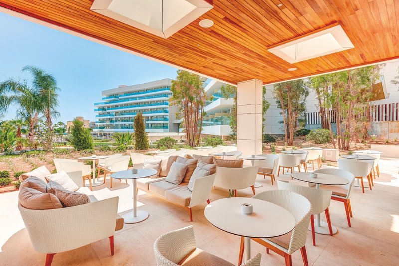Hipotels Playa De Palma Palace & Spa 10 - Terrace